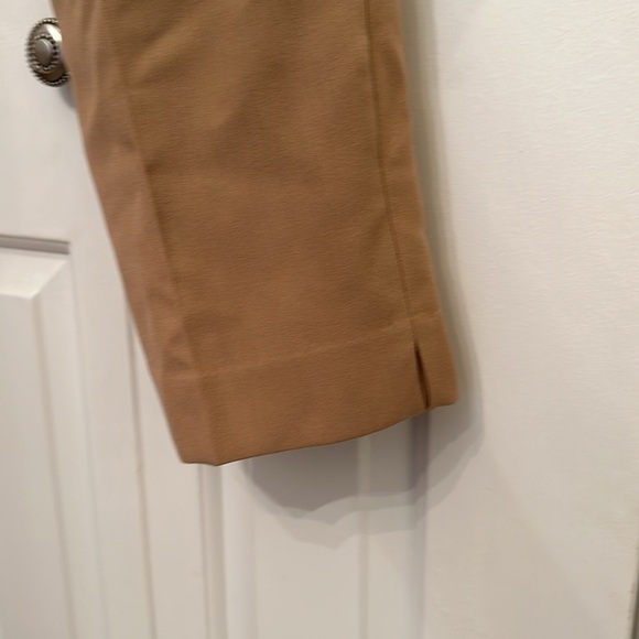 Talbots Hampshire Ankle Pants - Picture 3 of 6